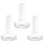 Kiiroo Onyx - manga para masturbador ajuste estrecho - pack 3 unidades blanco