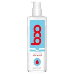 BOO Neutral - lubricante base agua con dosificador - 50ml