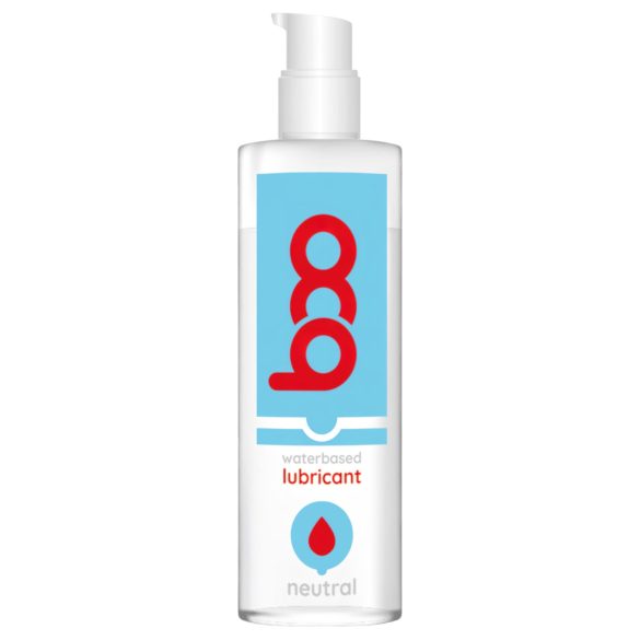 Lubricante a base de agua BOO Neutral 50ml
