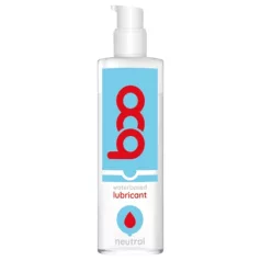   BOO Neutral - lubricante a base de agua con dispensador - 150 ml