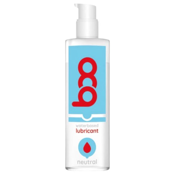 Lubricante base agua BOO Neutral 150ml