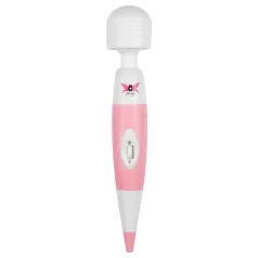 Pixey - vibrador masajeador con cable (rosa)