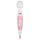 Pixey - vibrador masajeador con cable (rosa)