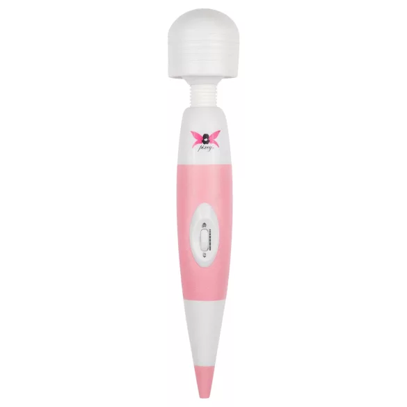 Pixey - vibrador masajeador con cable (rosa)