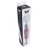 Pixey - vibrador masajeador con cable (rosa)