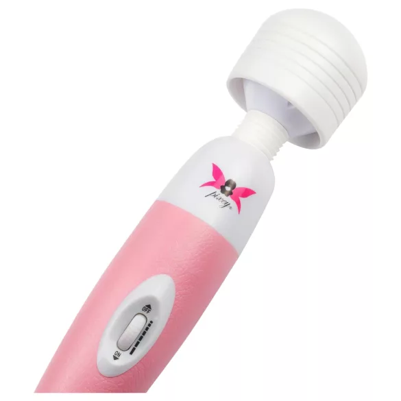 Pixey - vibrador masajeador con cable (rosa)