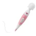Pixey - vibrador masajeador con cable (rosa)