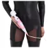 Pixey - vibrador masajeador con cable (rosa)