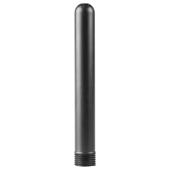 Easytoys - ducha anal adaptable a manguera - silicona negra