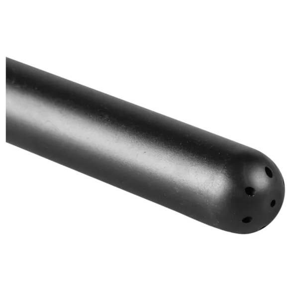 Easytoys - ducha anal adaptable a manguera - silicona negra