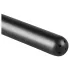 Easytoys - ducha anal adaptable a manguera - silicona negra