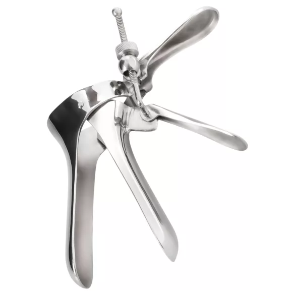 SINNER - pato vibrador - grande (plata)