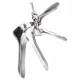 SINNER - pato vibrador - grande (plata)