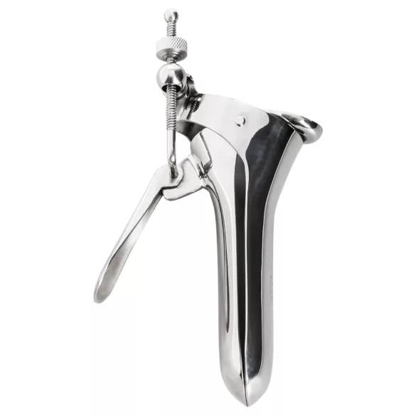 SINNER - pato vibrador - grande (plata)