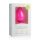 Plug Anal Grande con Diamante Blanco Easytoys - Rosado