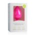 Plug Anal Grande con Diamante Blanco Easytoys - Rosado