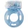 Easytoys - anillo vibrador desechable para pene - silicona azul