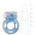Easytoys - Anillo vibrador azul