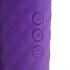 EasyToys - mini varita vibradora recargable - silicona lila