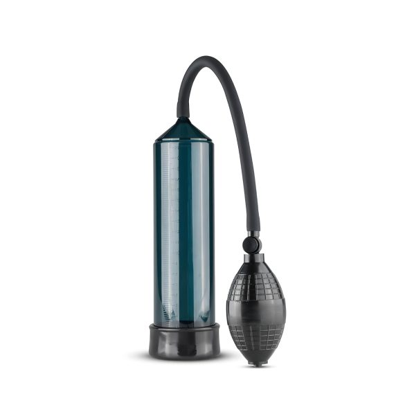 Easytoys - bomba de vacío para pene - negro