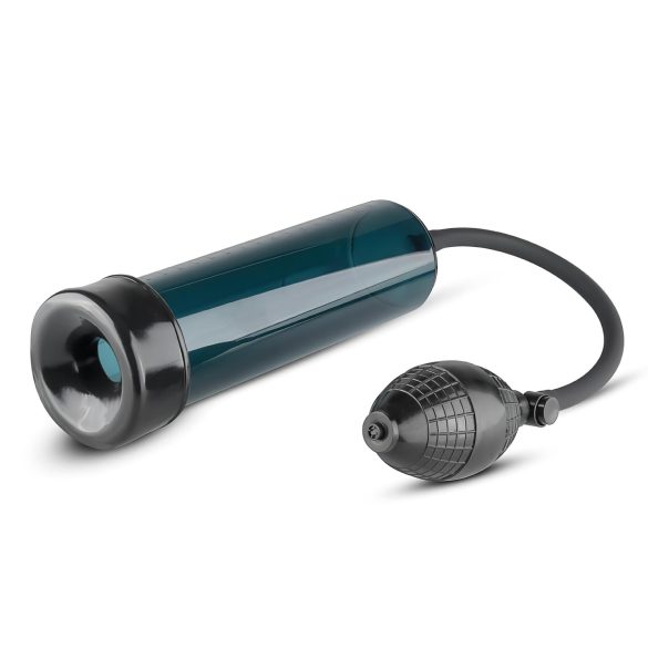 Easytoys - bomba de vacío para pene - negro