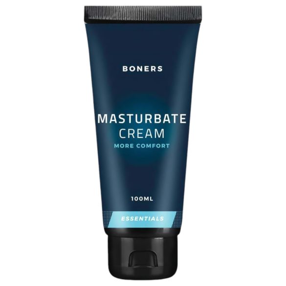 Crema íntima para hombres Boners Essentials (100ml)