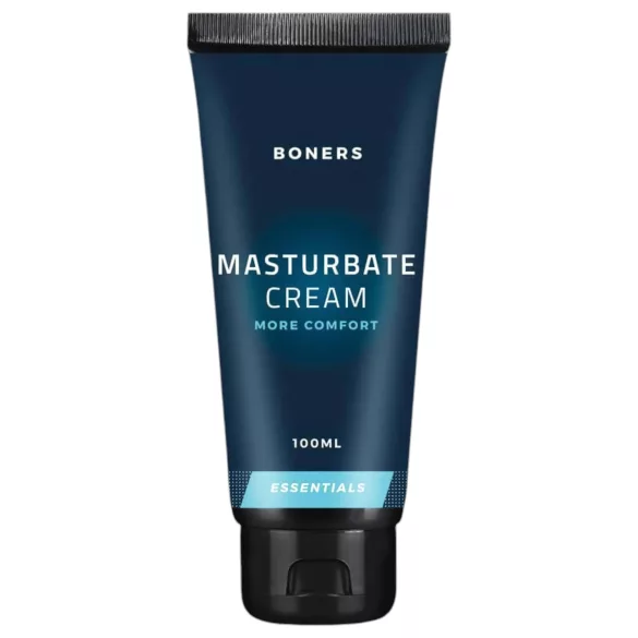 Boners Essentials - crema íntima masturbación para hombre - 100 ml