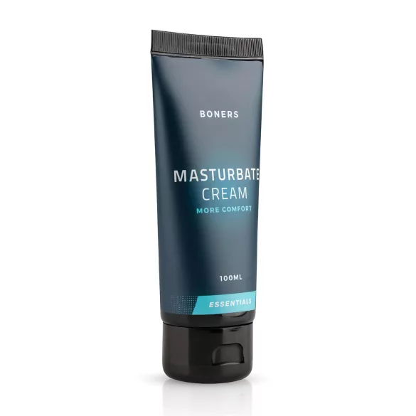 Boners Essentials - crema íntima masturbación para hombre - 100 ml