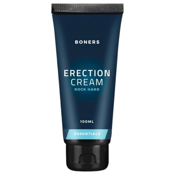 Crema íntima estimulante para erección - 100ml