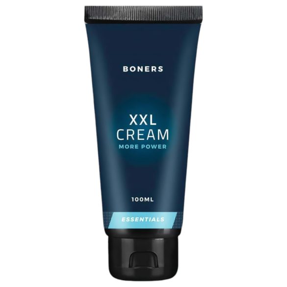 Boners Essentials XXL - crema íntima para hombre - 100ml