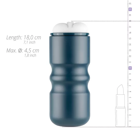 FPPR. - masturbador vagina realista - silicona blanca