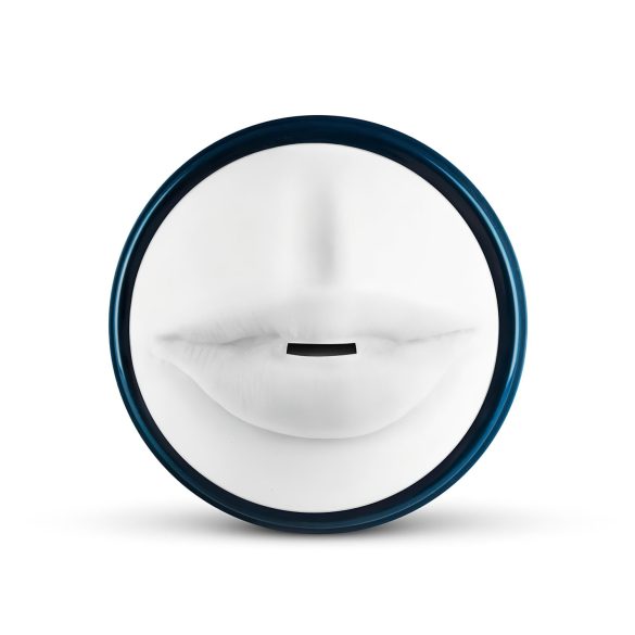 FPPR. - masturbador realista boca - silicona blanco