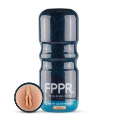 FPPR. Mokka - masturbador realista vagina - color natural