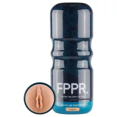 FPPR. Mokka - masturbador realista vagina - color natural