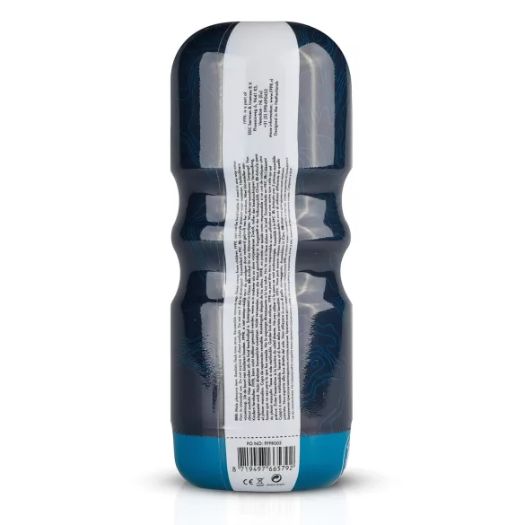 FPPR. Mokka - masturbador boca realista - textura natural