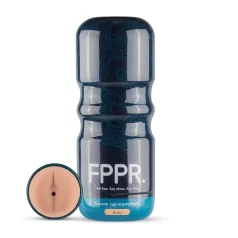   FPPR. Mokka - masturbador ano realista - silicona color natural