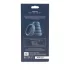 Boners - set de anillos para pene - silicona - 6 piezas - gris