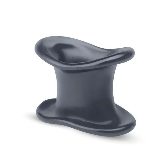 Boners - anillo para pene y extensor - silicona gris