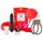 LoveBoxxx - set de juguetes con vibrador - kit 7 piezas