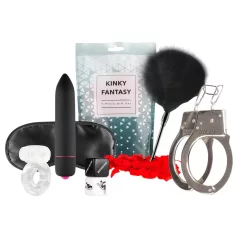   LoveBoxxx - set de juguetes eróticos con vibrador - 7 piezas