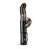 LoveBoxxx Me encanta el negro - Set vibrador con cuerdas (6 piezas)