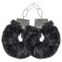 LoveBoxxx Me encanta el negro - Set vibrador con cuerdas (6 piezas)
