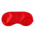 LoveBoxxx Me encanta el Rojo - Kit de vibrador con esposas (6 piezas) - rojo
