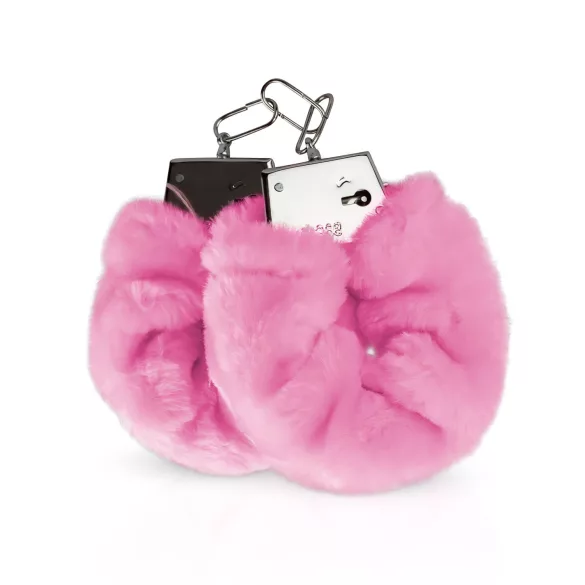 LoveBoxxx - set de restricción con vibrador - 6 piezas - rosa