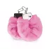 LoveBoxxx - set de restricción con vibrador - 6 piezas - rosa