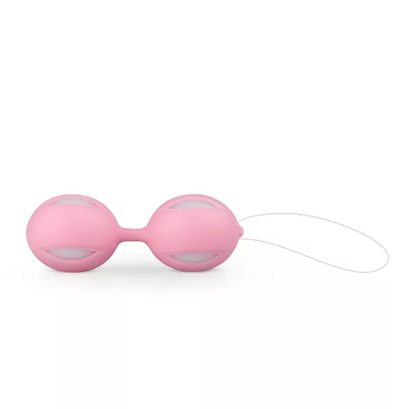 LoveBoxxx - set de restricción con vibrador - 6 piezas - rosa