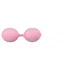 LoveBoxxx - set de restricción con vibrador - 6 piezas - rosa