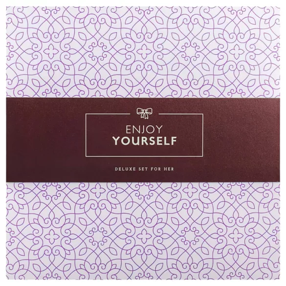 LoveBoxxx Yourself - kit de vibradores para mujer - 4 piezas