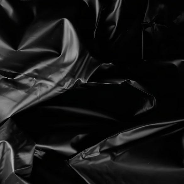 Easytoys - sábana impermeable - 180x230 cm - negro