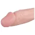 Real Fantasy Archi - dildo realista - 11,5 cm - color natural